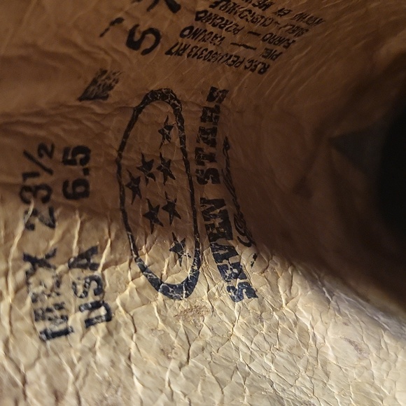 Seven stars cowboy boots - Picture 12 of 16